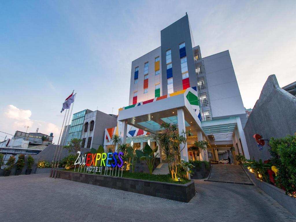 ZURI HOTEL MANAGEMENT