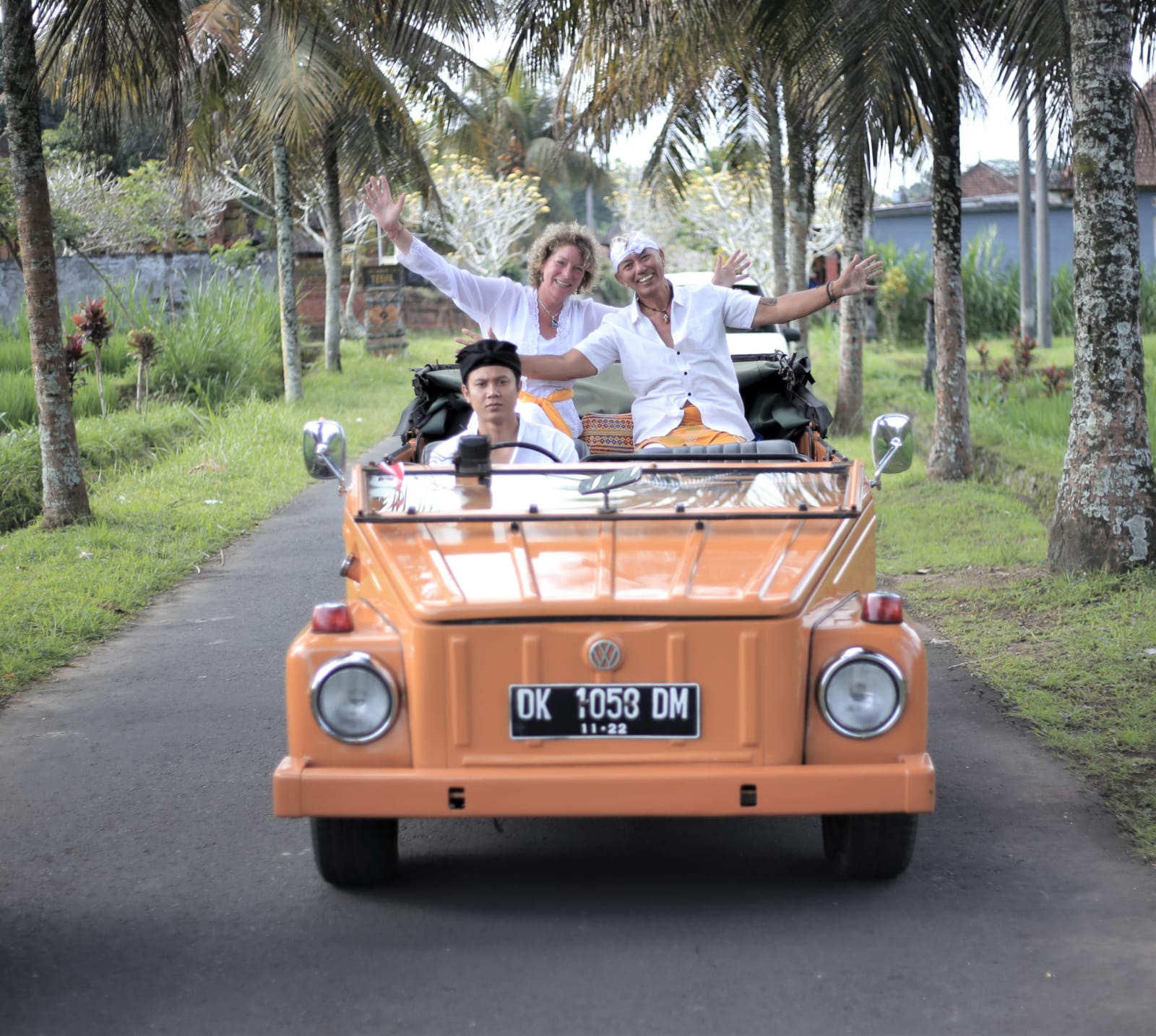 10 Day Personally Guided Balinese Culture, Yoga & Meditation Retreat Bali